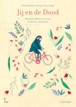 Jij en de dood - Elisabeth Helland Larsen