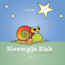 Sloompje Slak, knipoog van de sterren - Claudia Hass