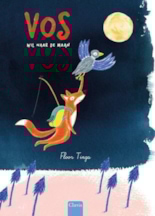 Vos wil naar de maan - Floor Tinga