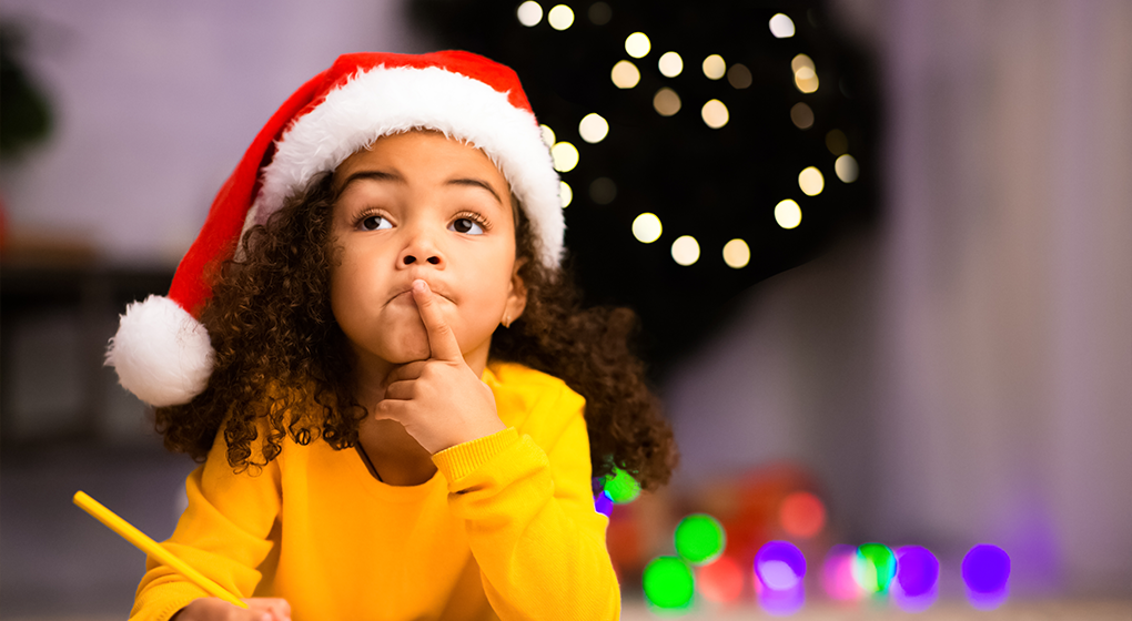 What did you want to ask Santa?