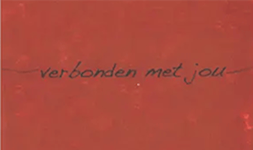 Verbonden met jou - Vereniging Kinderkanker Nederland