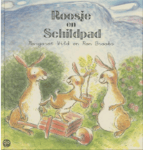 Roosje en Schildpad - M.Wild & R. Brooks