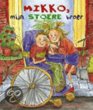 Mikko, mijn stoere broer - Hijltje Vink