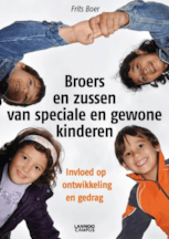 Broers en zussen van speciale en gewone kinderen - Frits Boer