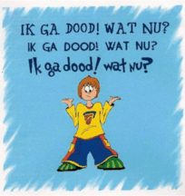 Ik ga dood! Wat nu? - Suzanne Dietvorst e.a.