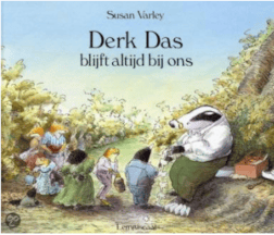 Derk Das blijft altijd bij ons - Susan Varley