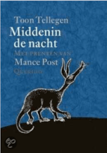 Middenin de nacht - Toon Tellegen