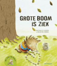 Grote boom is ziek - Nathalie Slosse