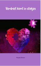 Verdriet komt in stukjes - Marjolein Broeren