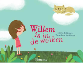 Willem is in de wolken - Sanne de Bakker