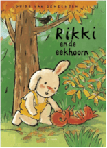 Rikki en de eekhoorn - Guido van Genechten