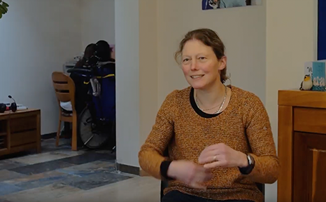 Video interview met Erika