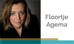 “Ik wil zichtbaar maken dat de dood van een kind er ook is”