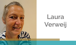 Passie voor het vak: Laura Verweij