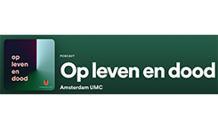 Podcast Op leven en dood