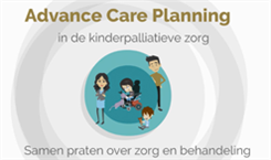 Bekijk de animatievideo over proactieve zorgplanning in de kinderpalliatieve zorg