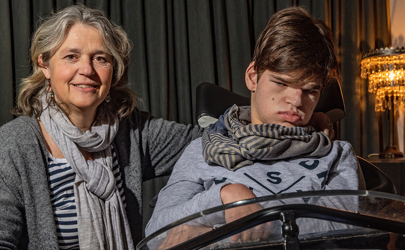 ‘Een heel gezin wordt niet gezien’