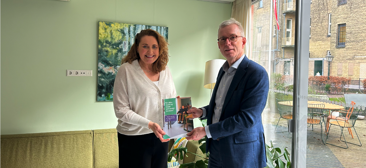  “Alles komt op losse schroeven te staan” 