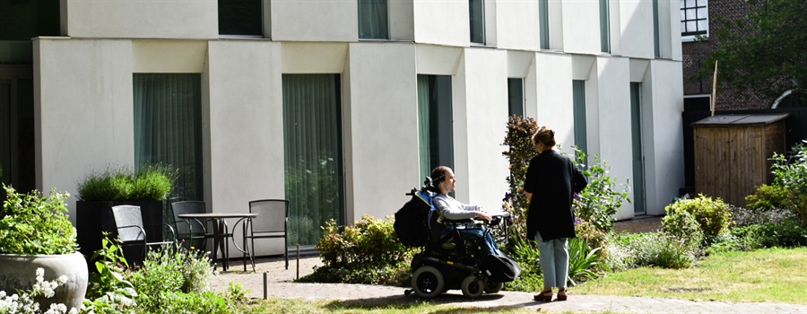 Jongeren verdienen het om zelfstandig te wonen mét goede palliatieve zorg