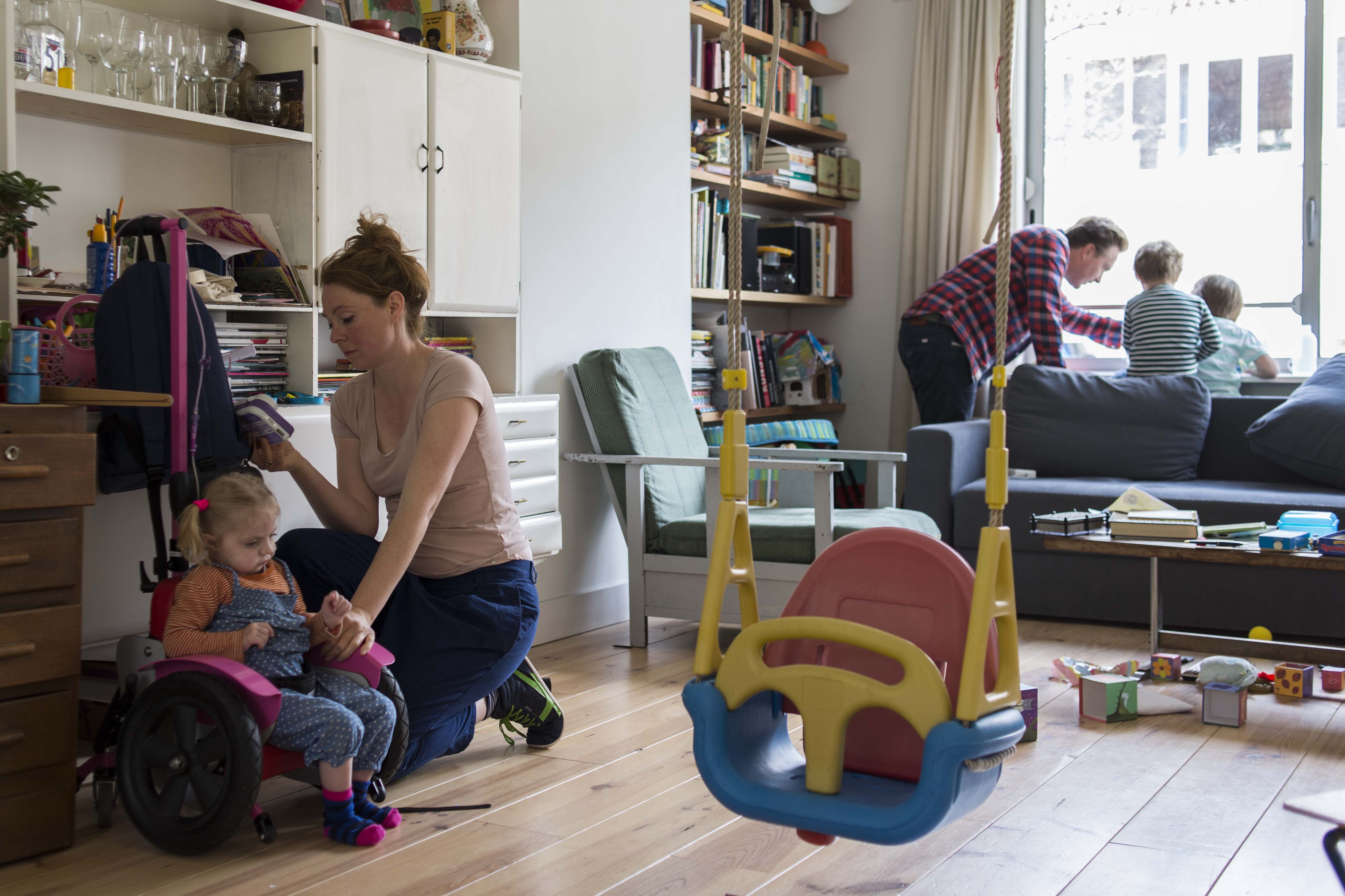 'Pgb aanpassen voor ouders van overleden ernstig zieke kinderen'