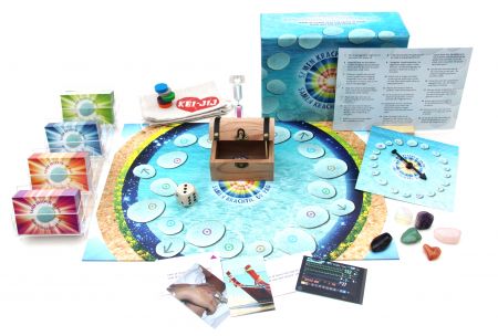 Spel: Samen krachtig op pad