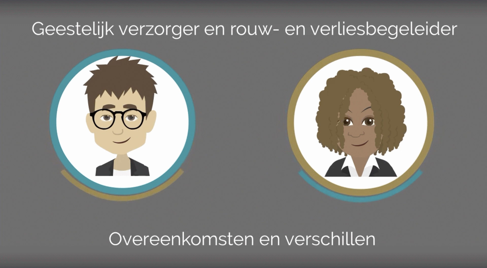 Overeenkomsten en verschillen