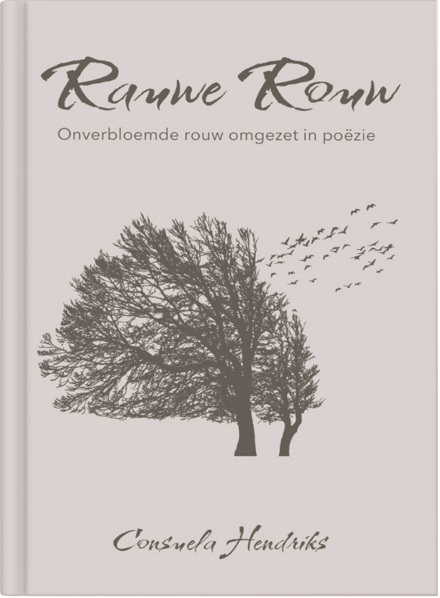Rauwe Rouw gedichtenbundel