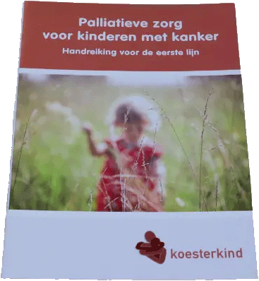 Handreiking eerste lijn: Palliatieve zorg voor kinderen met kanker