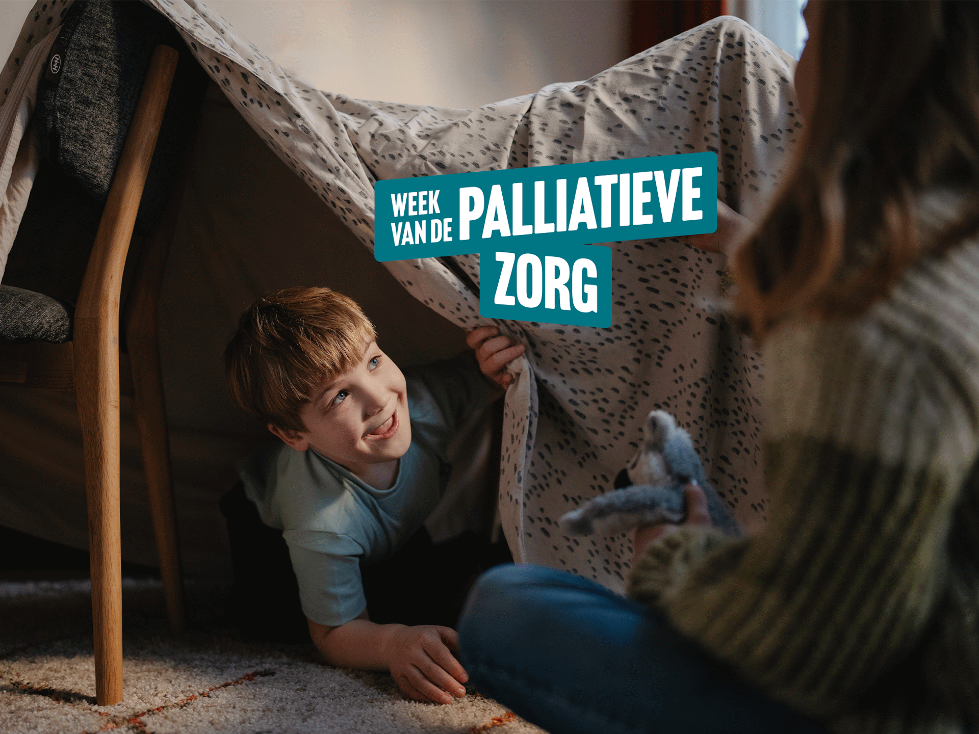 Week van de Palliatieve Zorg