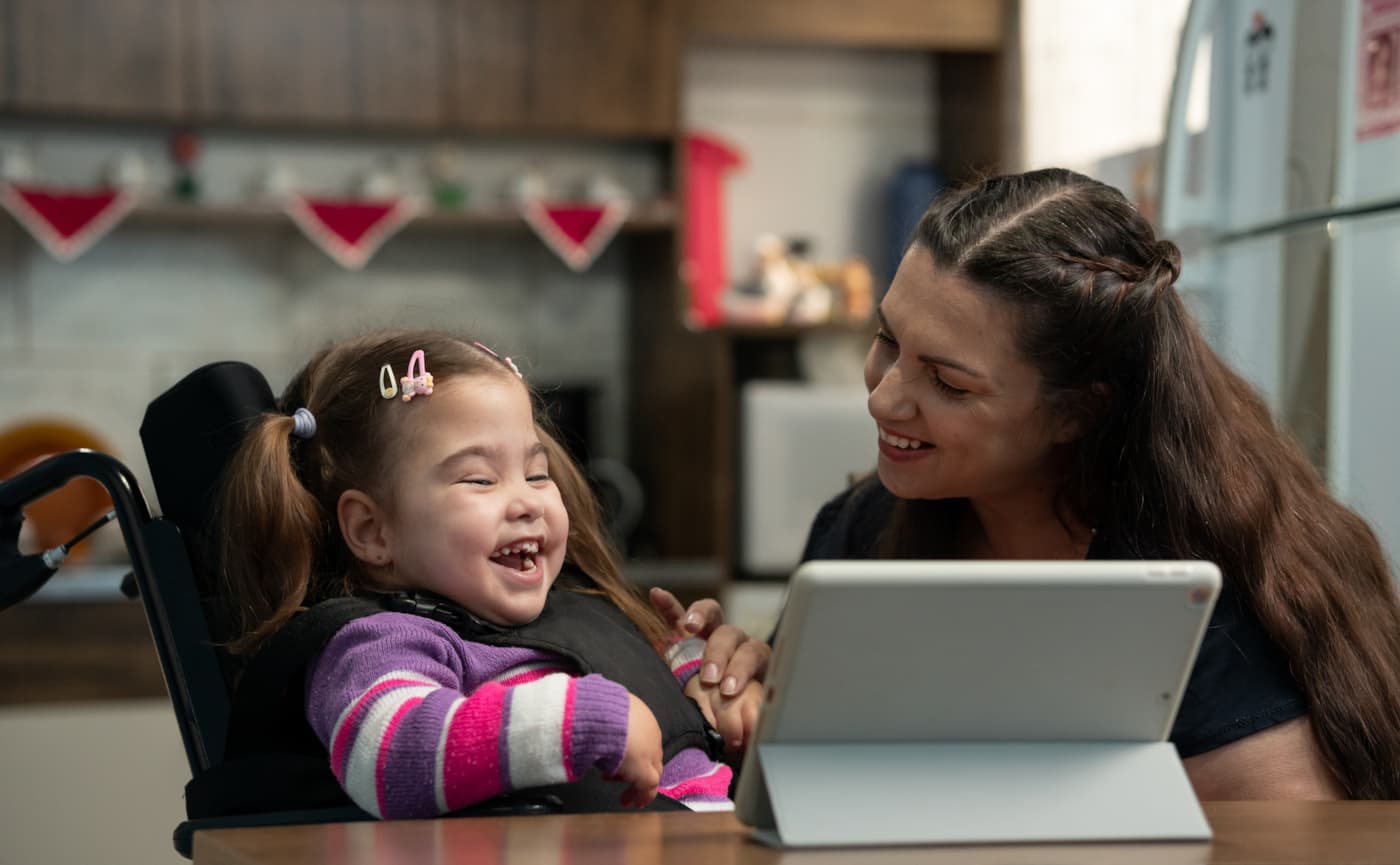 Samen in gesprek over de toekomst van zorg voor kinderen met ZEVMB