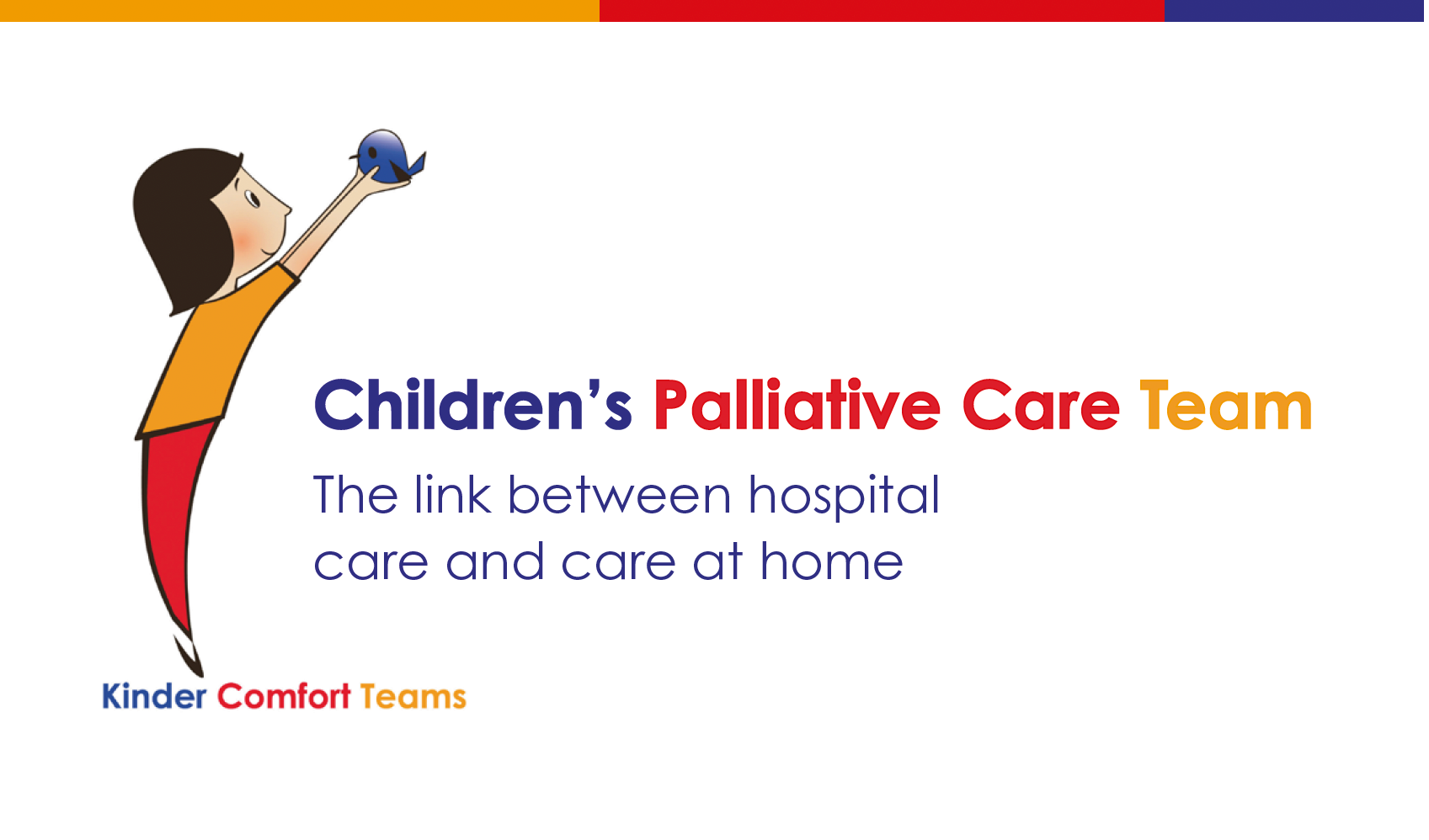 Children's Comfort Team Brochure