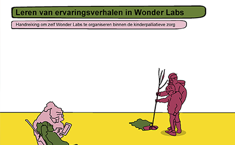 Leren van Ervaringsverhalen