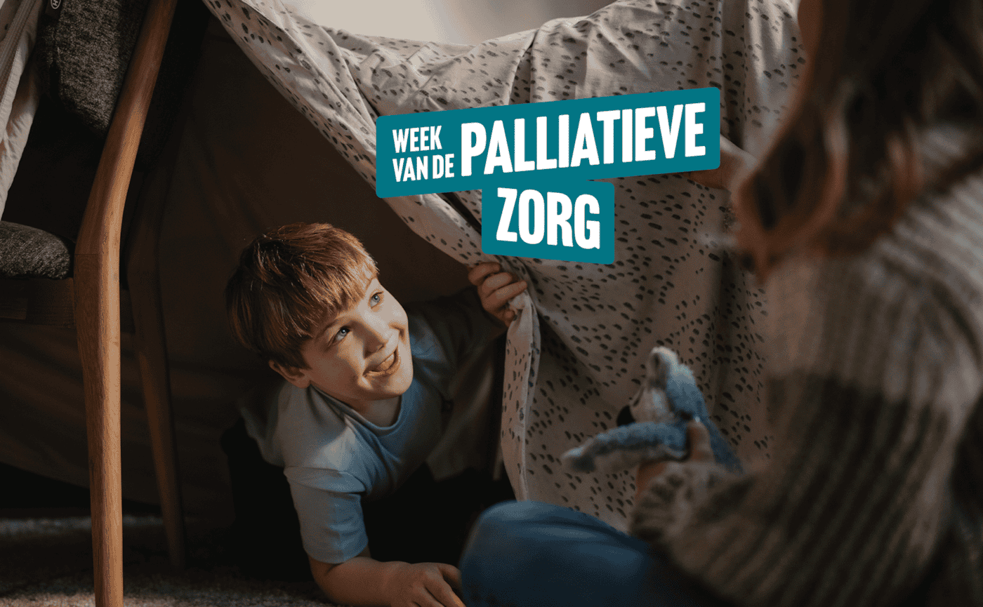 Week van de (Kinder)Palliatieve Zorg