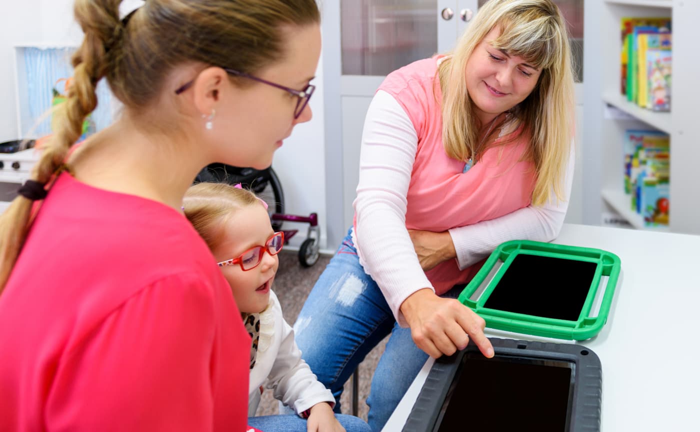 Digitale gegevensuitwisseling in de kinderpalliatieve zorg