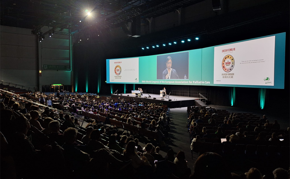 Samen de toekomst in