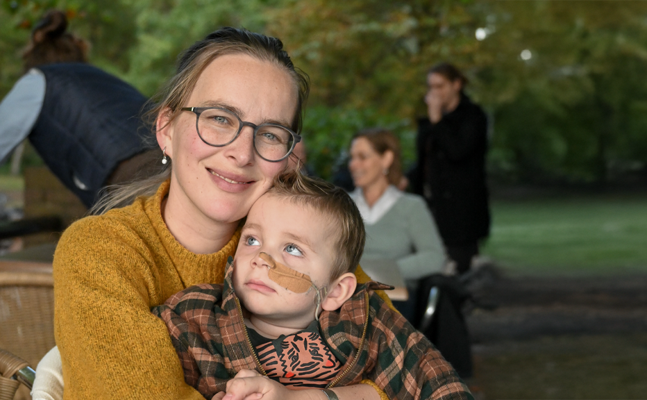 Een moeder over haar liefde, zorg en verdwalen in het systeem