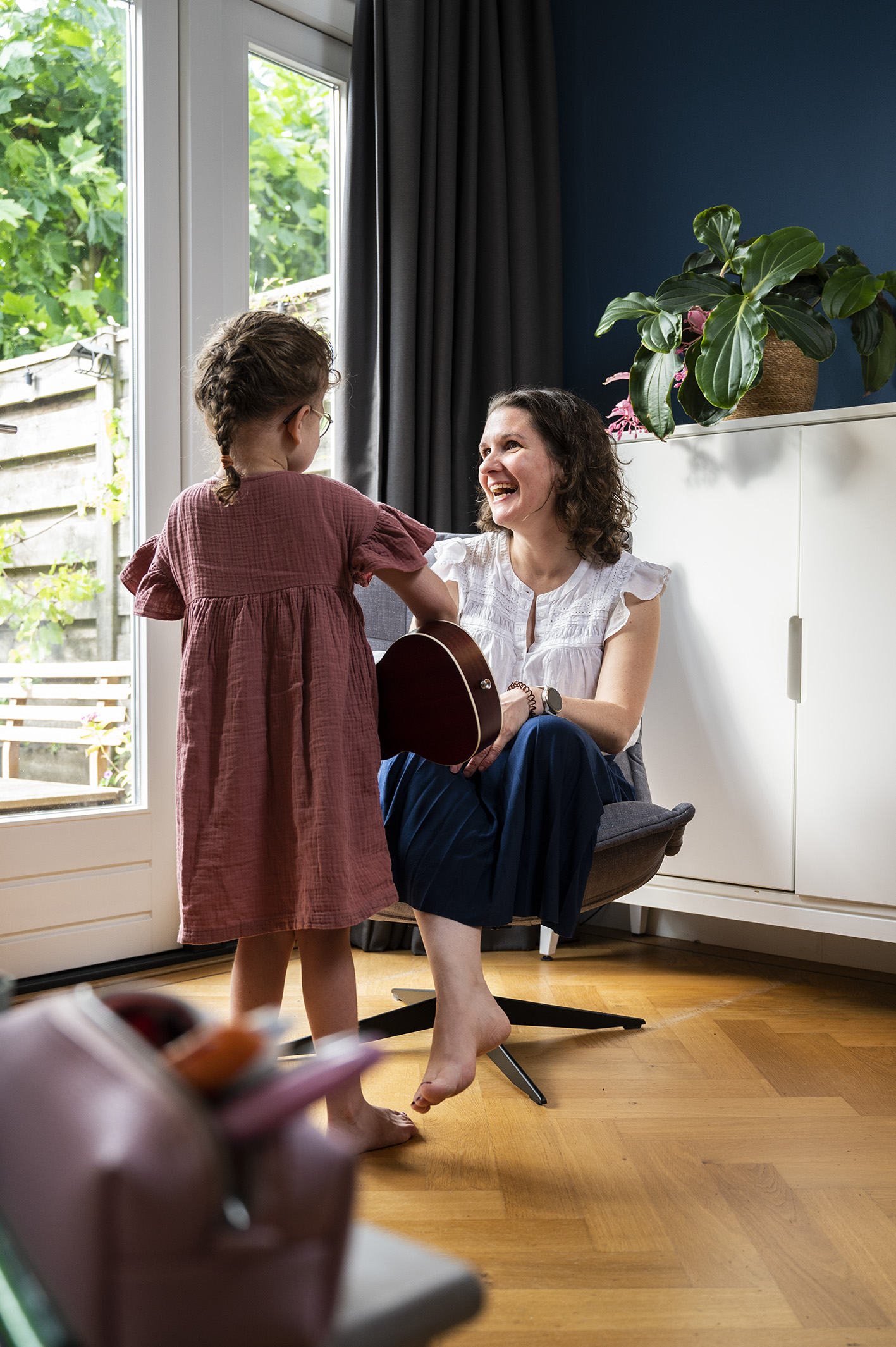 De onbekende wereld van kinderpalliatieve zorg