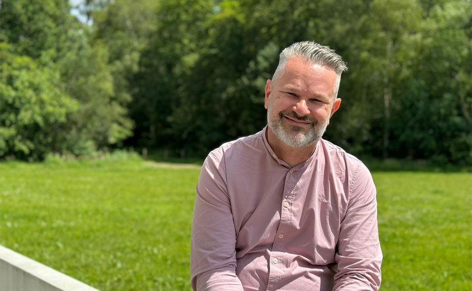 Casper Fijlstra: ‘Ik help ouders hun draagkracht terug te vinden’