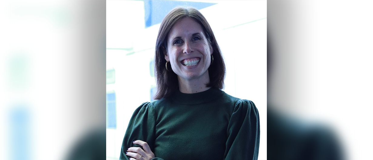 In gesprek met opleider Angelie Faber