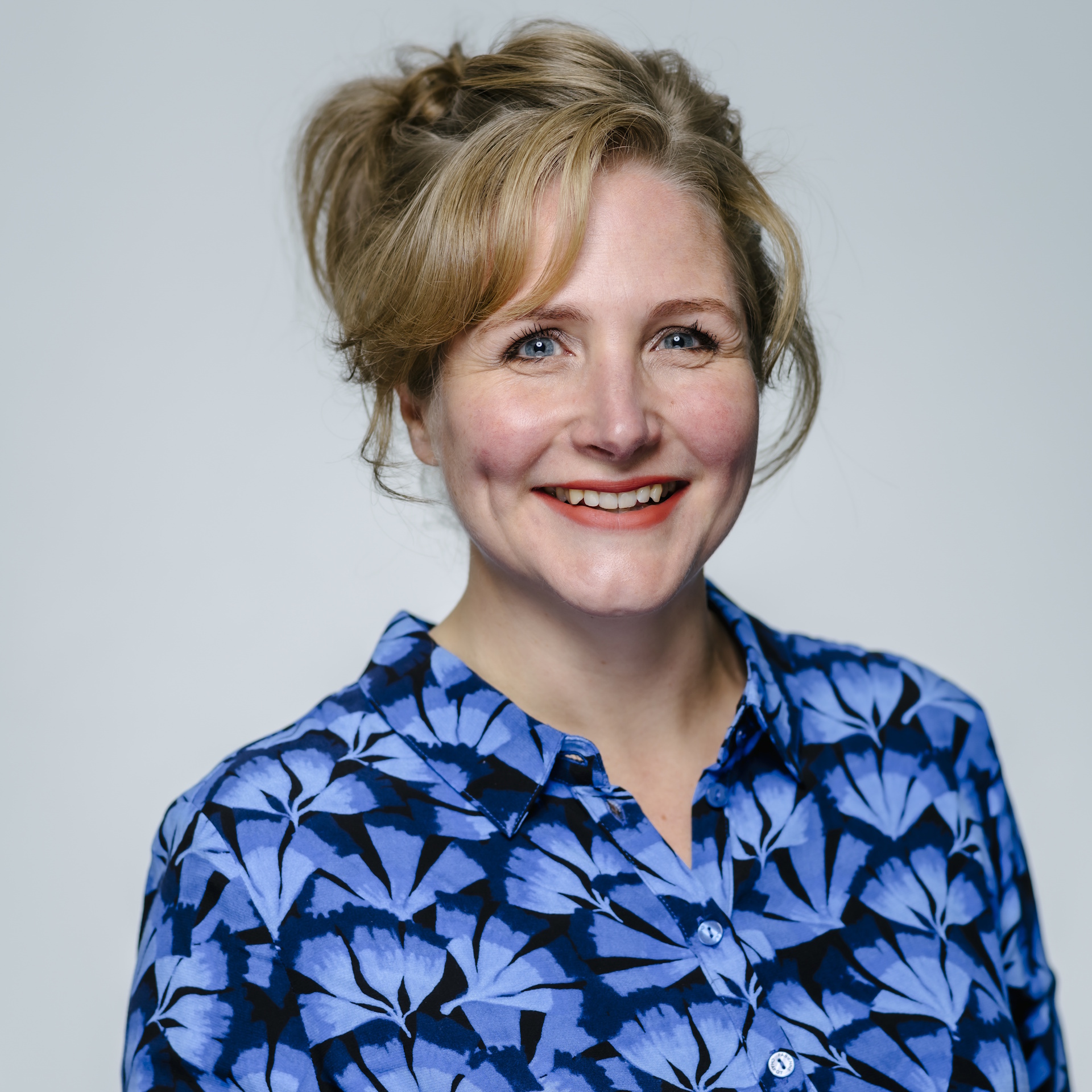 Ethiek is een reflectief vakgebied, maar ik wil altijd door naar actie